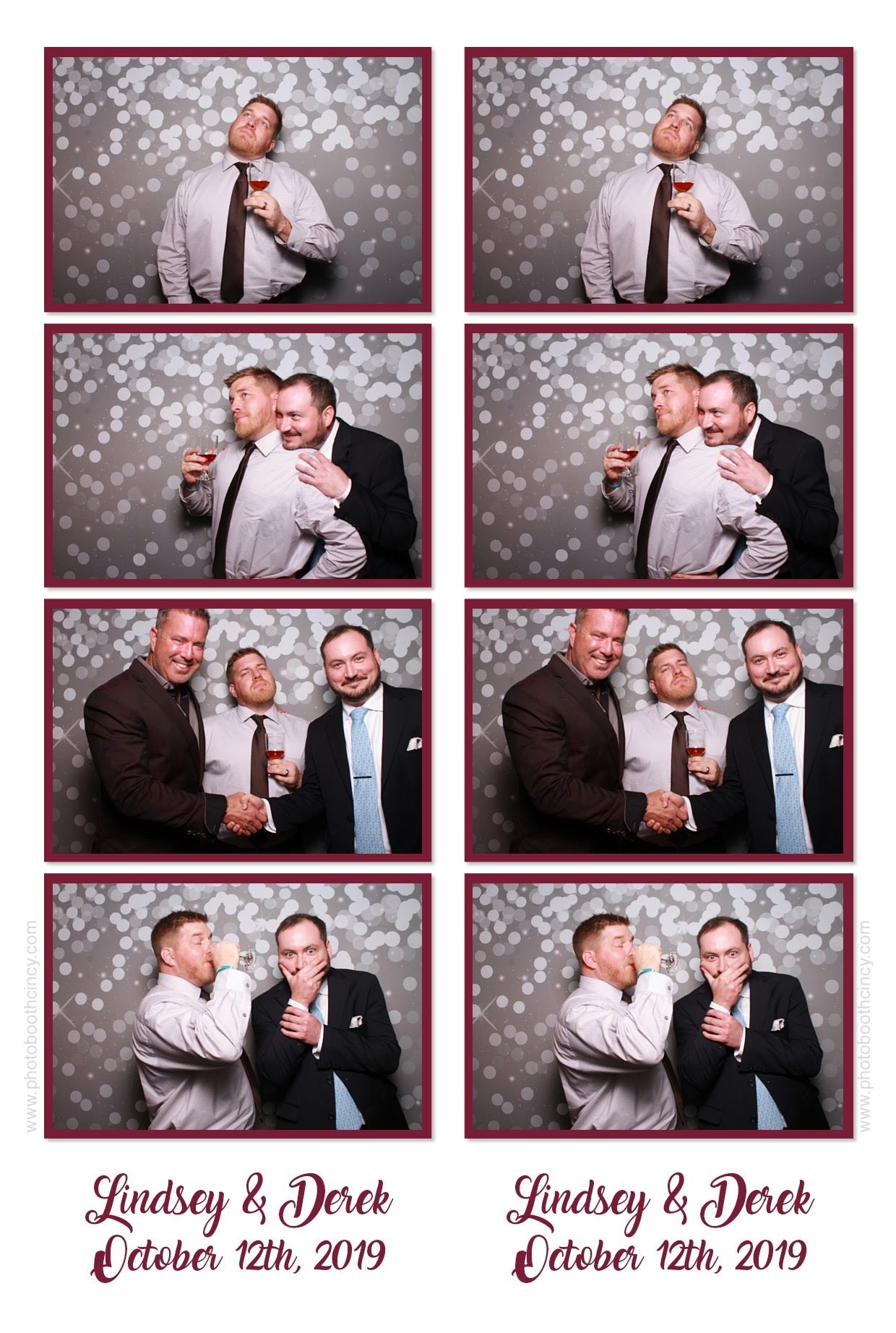 Lindsey Adams Reception at The Madison | View more photos from the event at gallery.photoboothcincy.com/u/PhotoBoothCincy/Lindsey-Adams-Reception-at-The-Madison